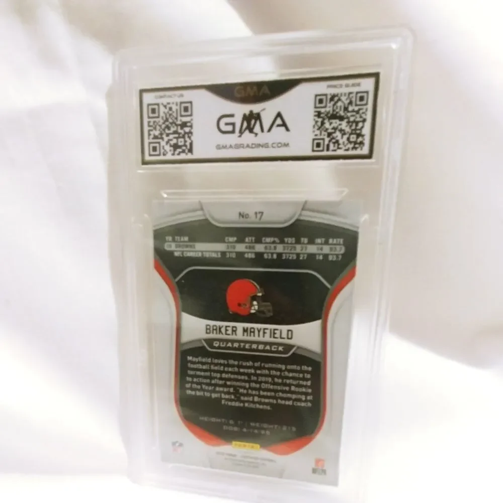 2019 Certified Baker Mayfield 164/450